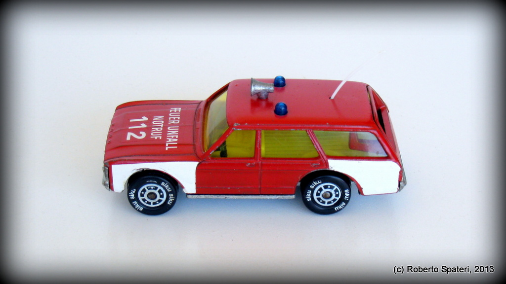 Siku Ford Granada -Turnier (n.1028-1322)